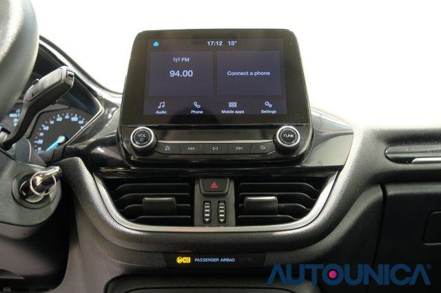 FORD Fiesta 1.0 ECOBOOST HYBRID 125 CV 5 PORTE CONNECT