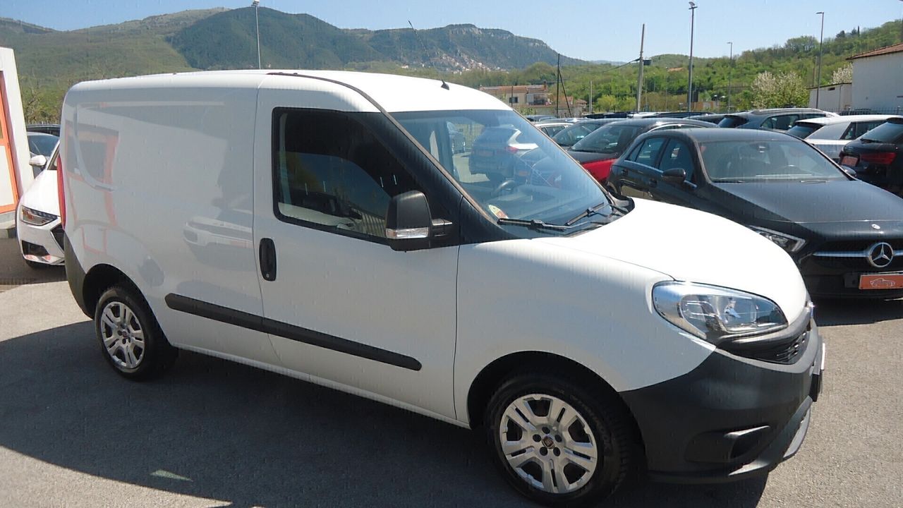 Fiat Doblo 2018 photo 5