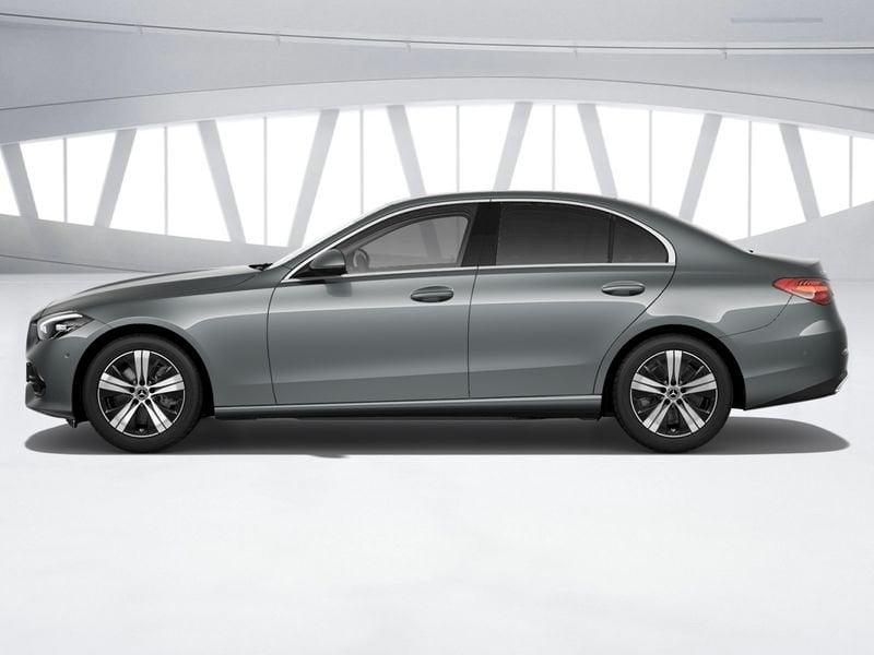 Mercedes-Benz Classe C C 220 d 4Matic Advanced
