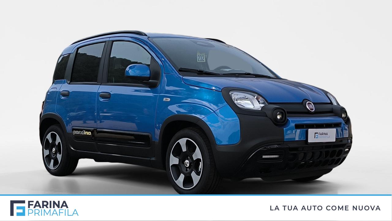 FIAT Panda 1.0 70cv Hybrid Pandina