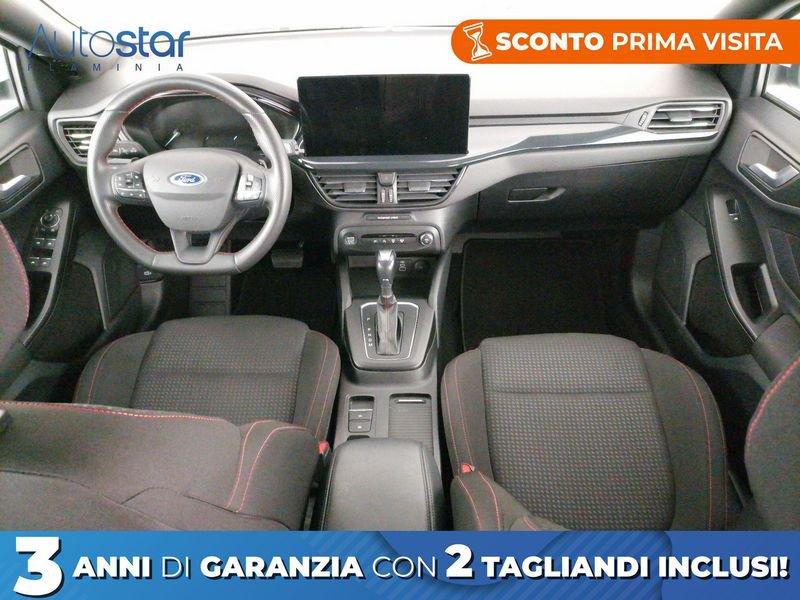 Ford Focus 1.0 ecoboost h ST-Line 125cv powershift