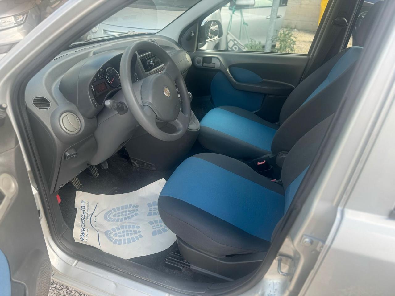 Fiat Panda 1.2 METANO DI SERIE KM CERTIFICATI TAGLIANDATA 2010