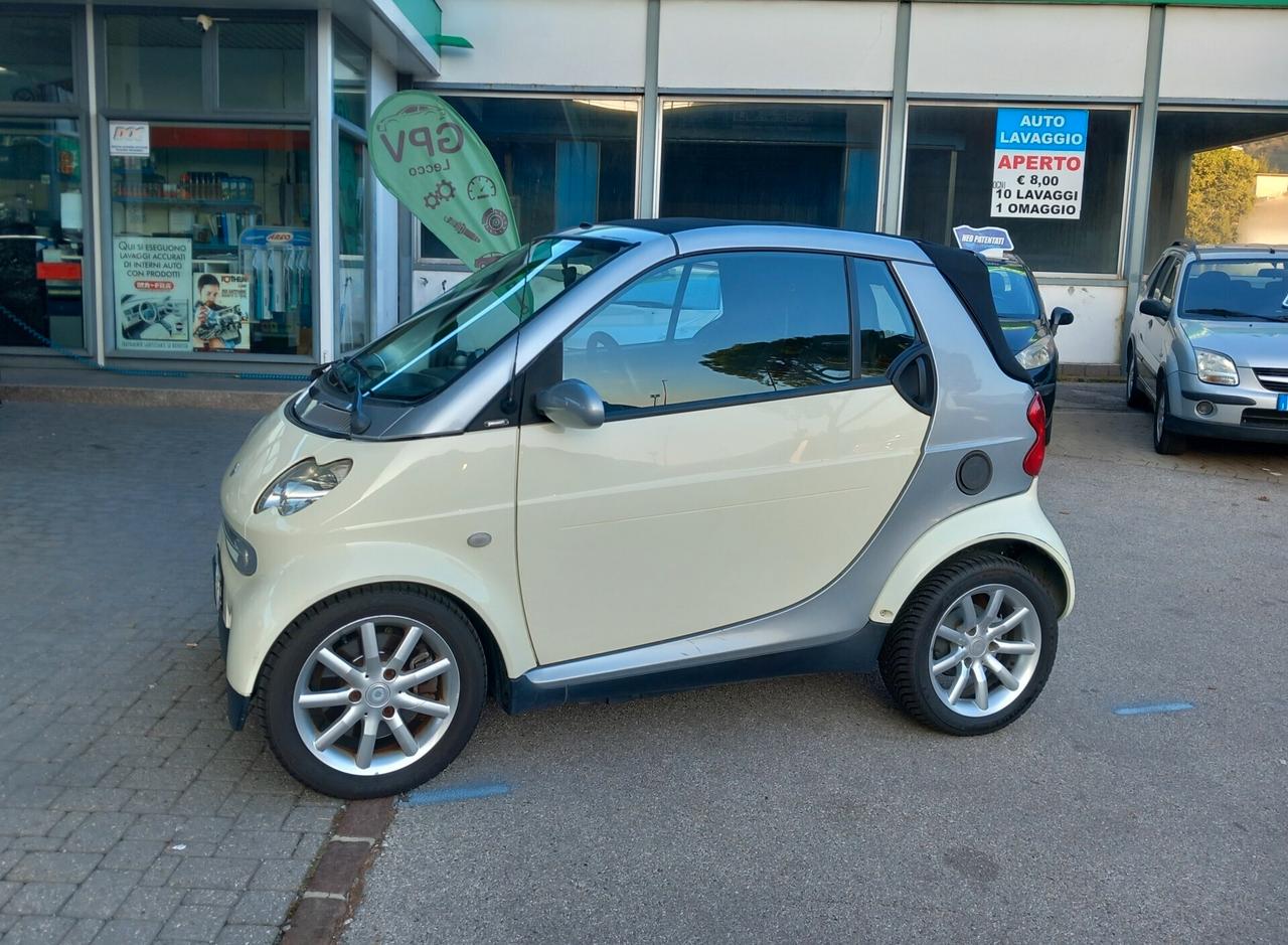 Smart ForTwo 700 cabrio GrandStyle