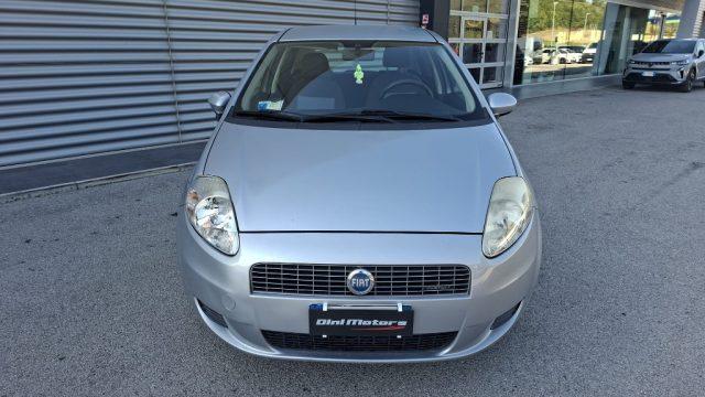 FIAT Grande Punto 1.3 MJT 75 CV 5 porte Active catena rumorosa