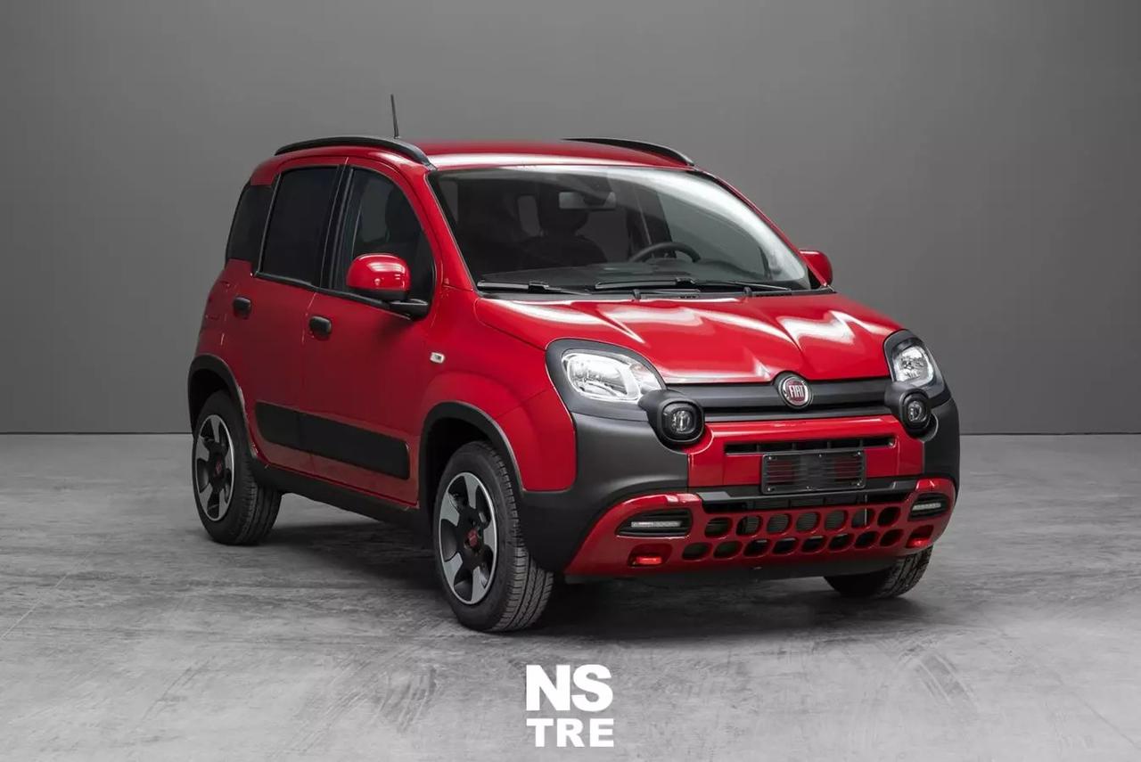 Fiat Panda 1.0 70CV firefly hybrid Cross s&s