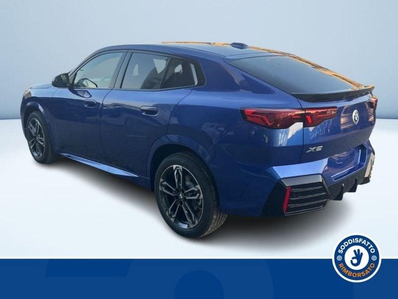 BMW X2 sDrive 20d M Sport