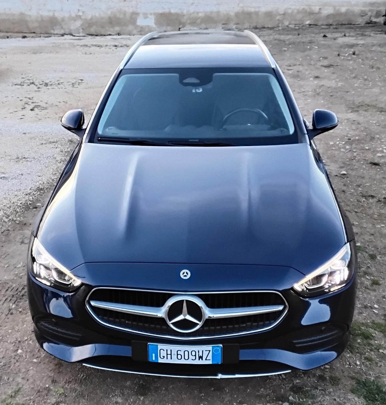 Mercedes-benz C 220 d Mild hybrid S.W. Premium Plus