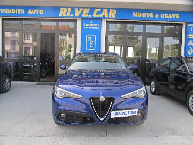 Alfa Romeo Stelvio 2.2 Turbodiesel 190 CV AT8 Q4 Executive