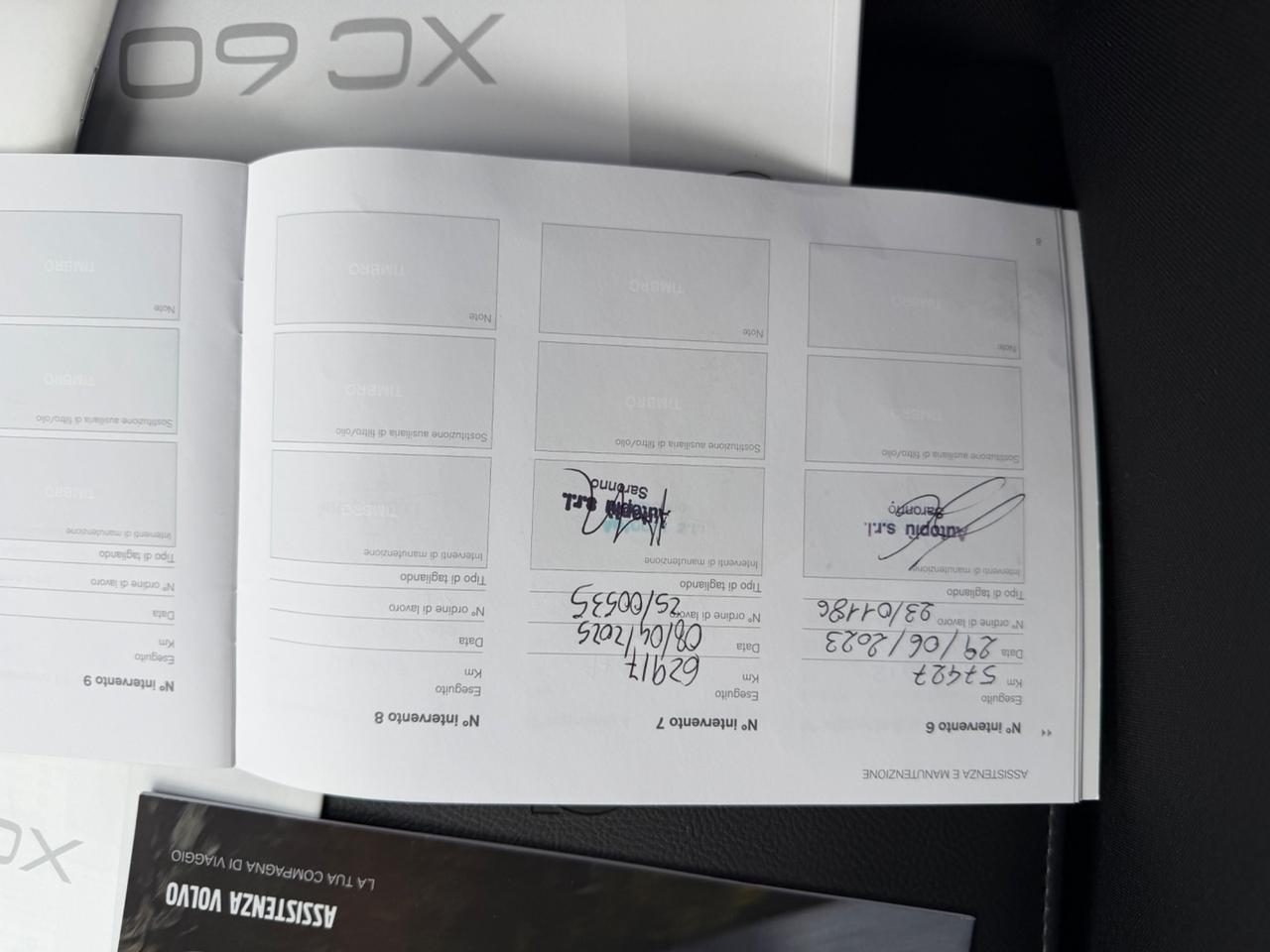 VOLVO XC 60 2.0 D3 150CV GEARTRONIC MY17 69000KMM