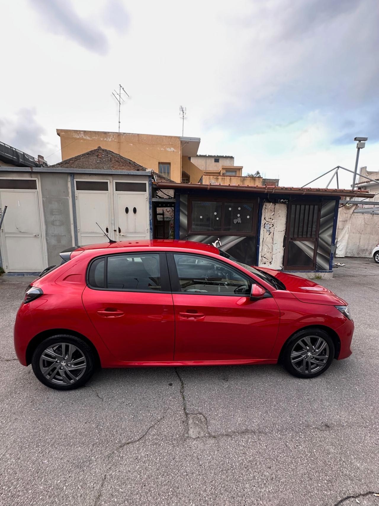 Peugeot 208 BlueHDi 100 Stop&Start 5 porte Active