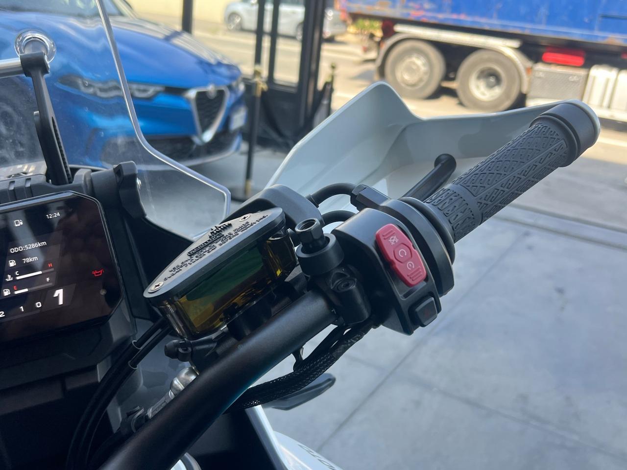 Cf Moto 450MT