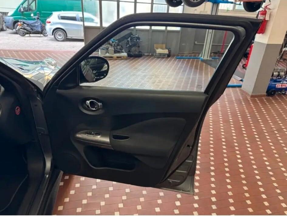 Nissan Juke 1.5 dCi Ministry of Sound