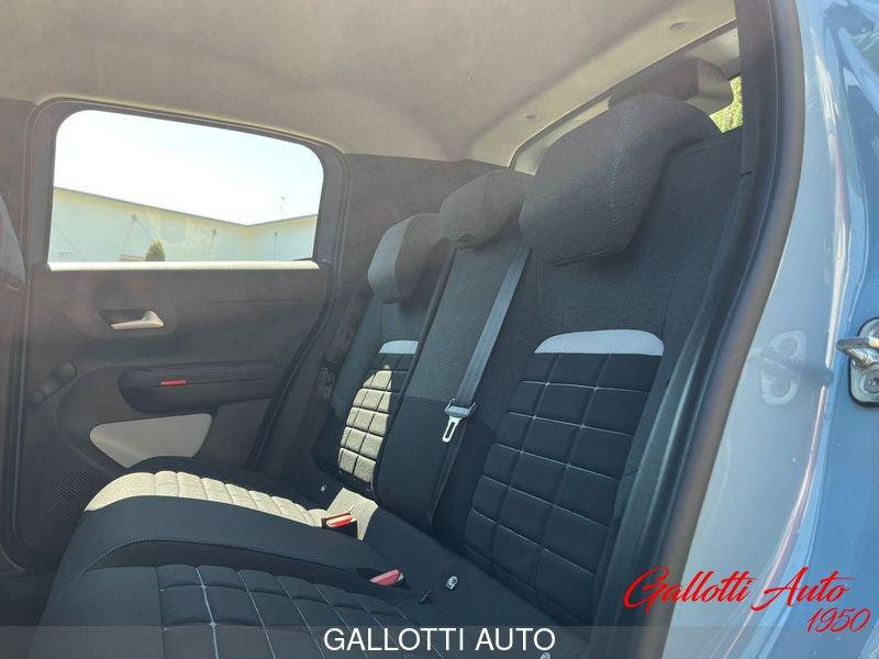 Citroën C3 Turbo 100 cv Manuale PLUS