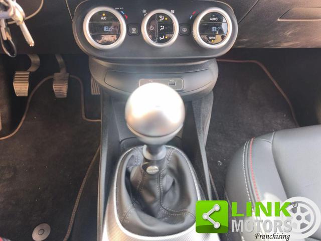 FIAT 500X 1.6 MultiJet 120 CV Sport