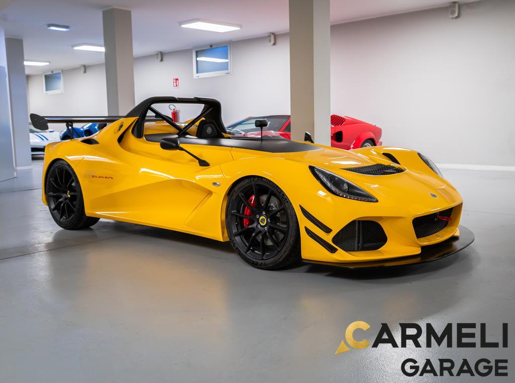 Lotus 3-Eleven Race version