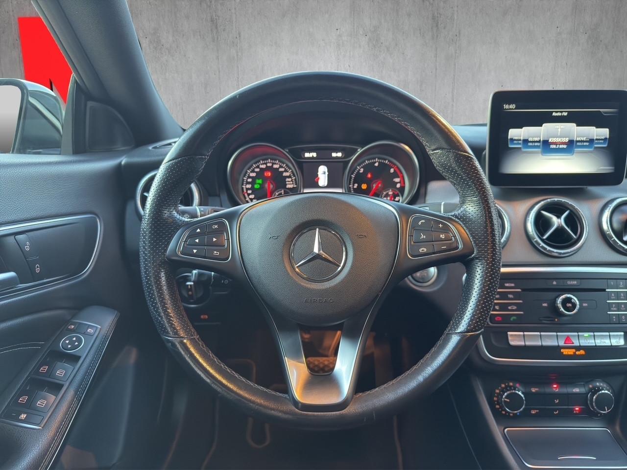 Mercedes-benz CLA 200 d S.W. Automatic Premium