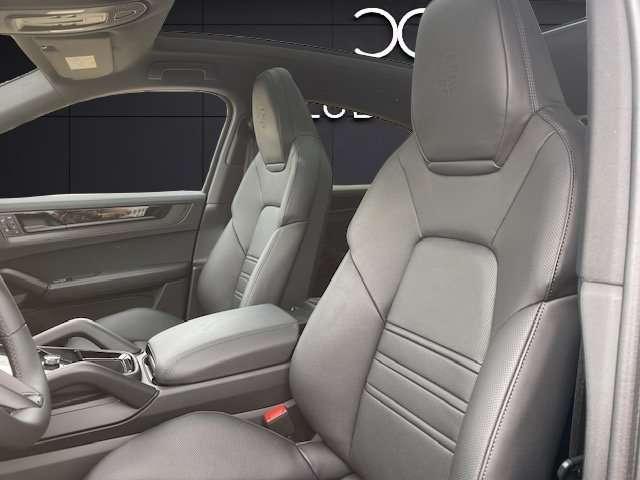 Porsche Cayenne Coupe 3.0 e-hybrid Black Edition C 22/SCARICHI