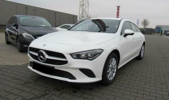MERCEDES-BENZ CLA 180 d Shooting Brake Sport