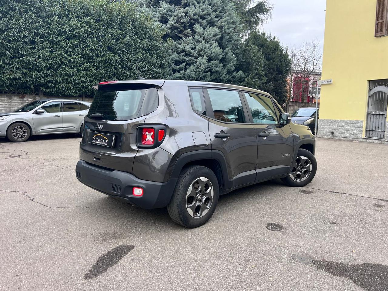 Jeep Renegade 1.0 T-GDI Sport #8392