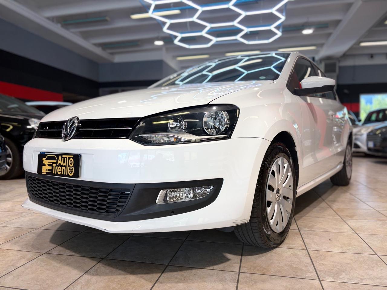 Volkswagen Polo 1.4 5 porte Comfortline