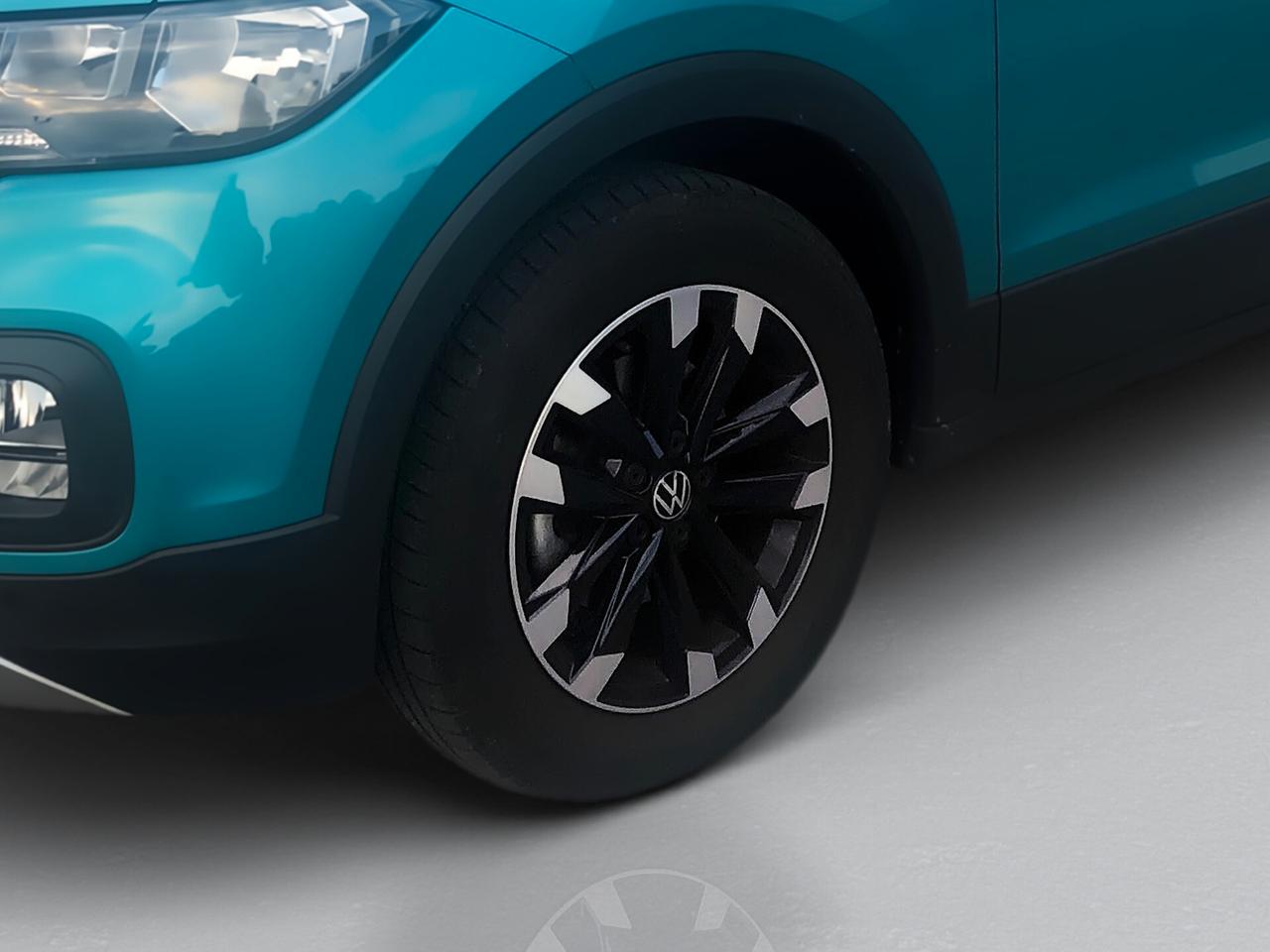 Volkswagen T-Cross 1.0 TSI Style BMT
