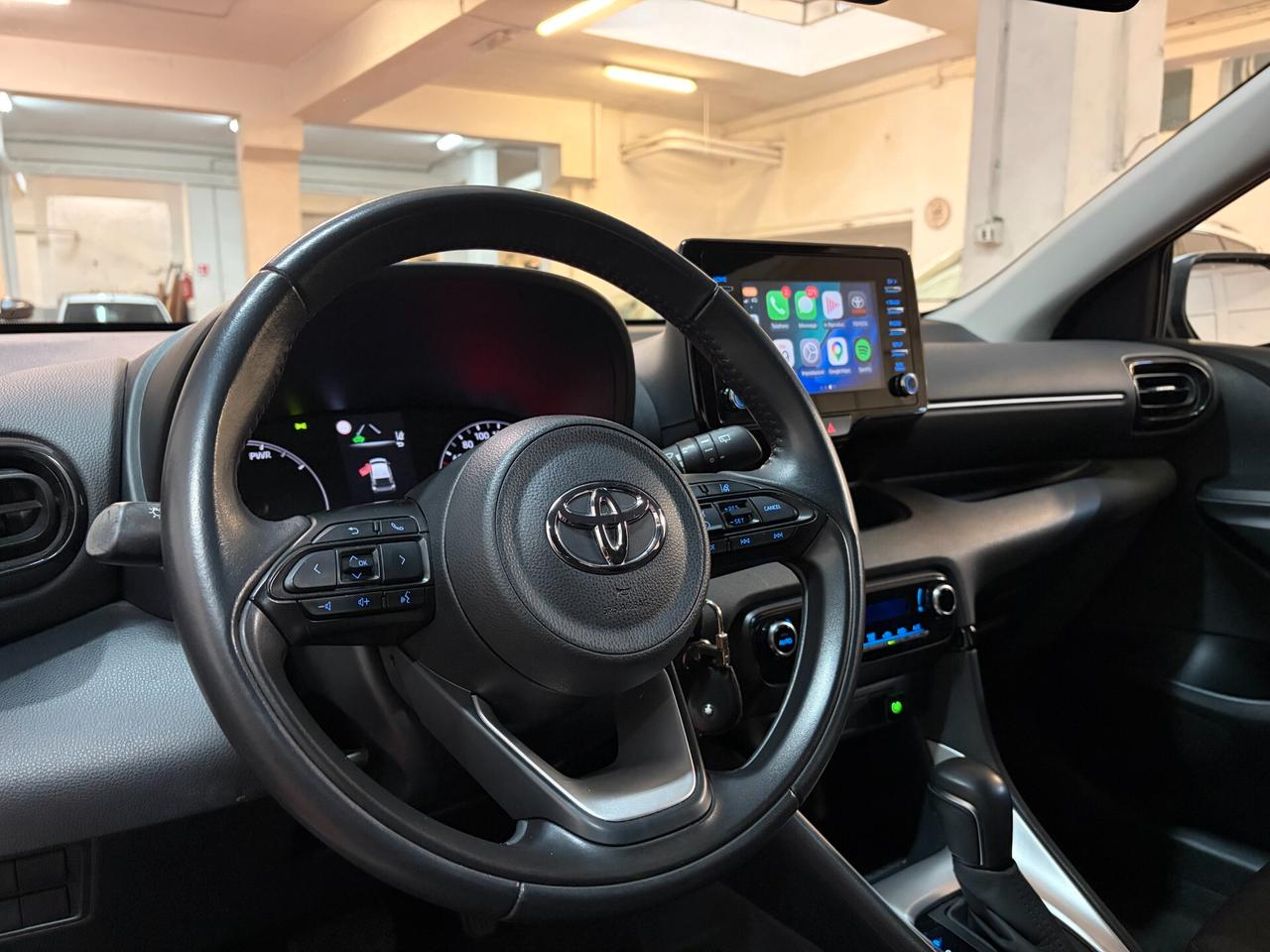 Toyota Yaris 1.5 Hybrid 5 porte 32.000km