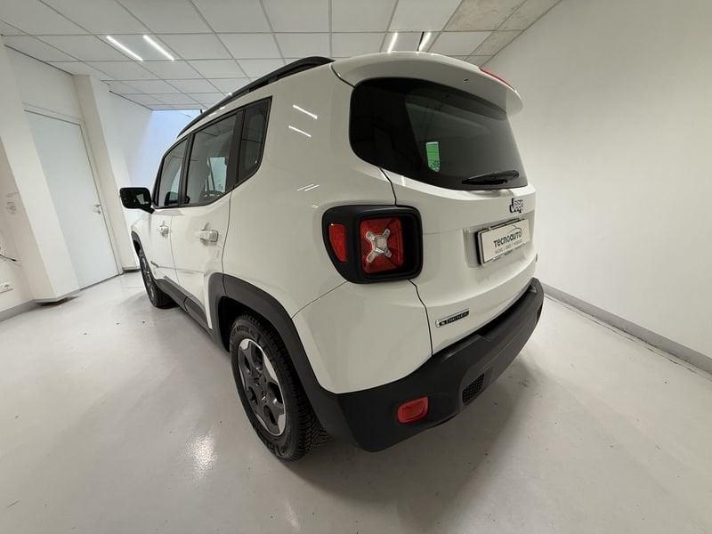 Jeep Renegade Renegade 1.6 Mjt Longitude fwd 120cv E6