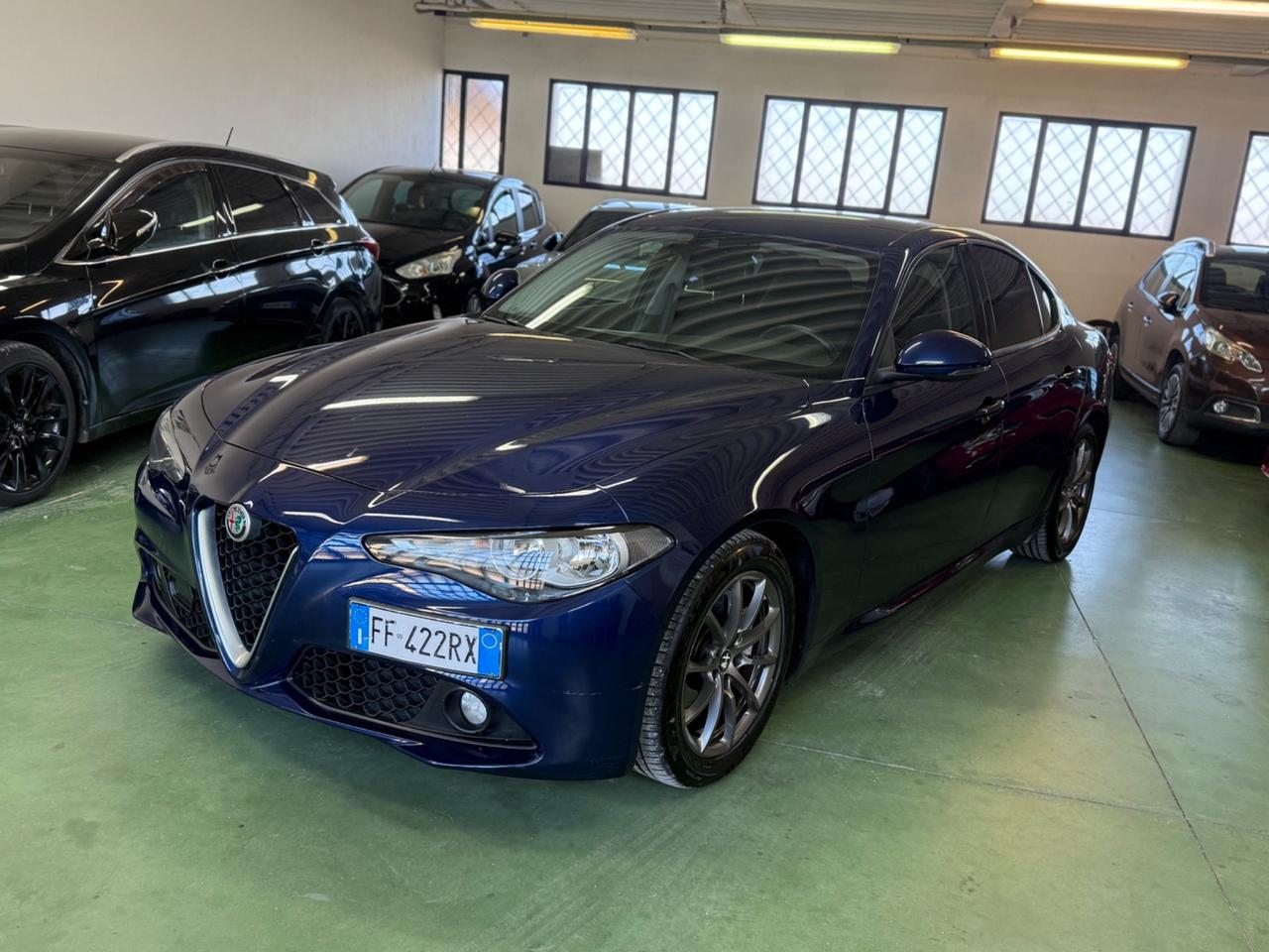 Alfa Romeo Giulia 2.2 Turbodiesel 150 CV AT8
