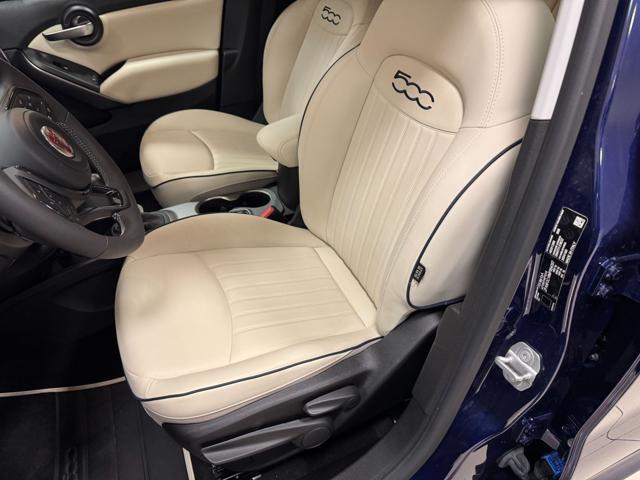 FIAT 500X 1.3 T4 150 CV DCT Yacht Club Capri