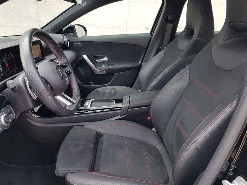 Mercedes-Benz Classe A A 180 d AMG Line Premium auto