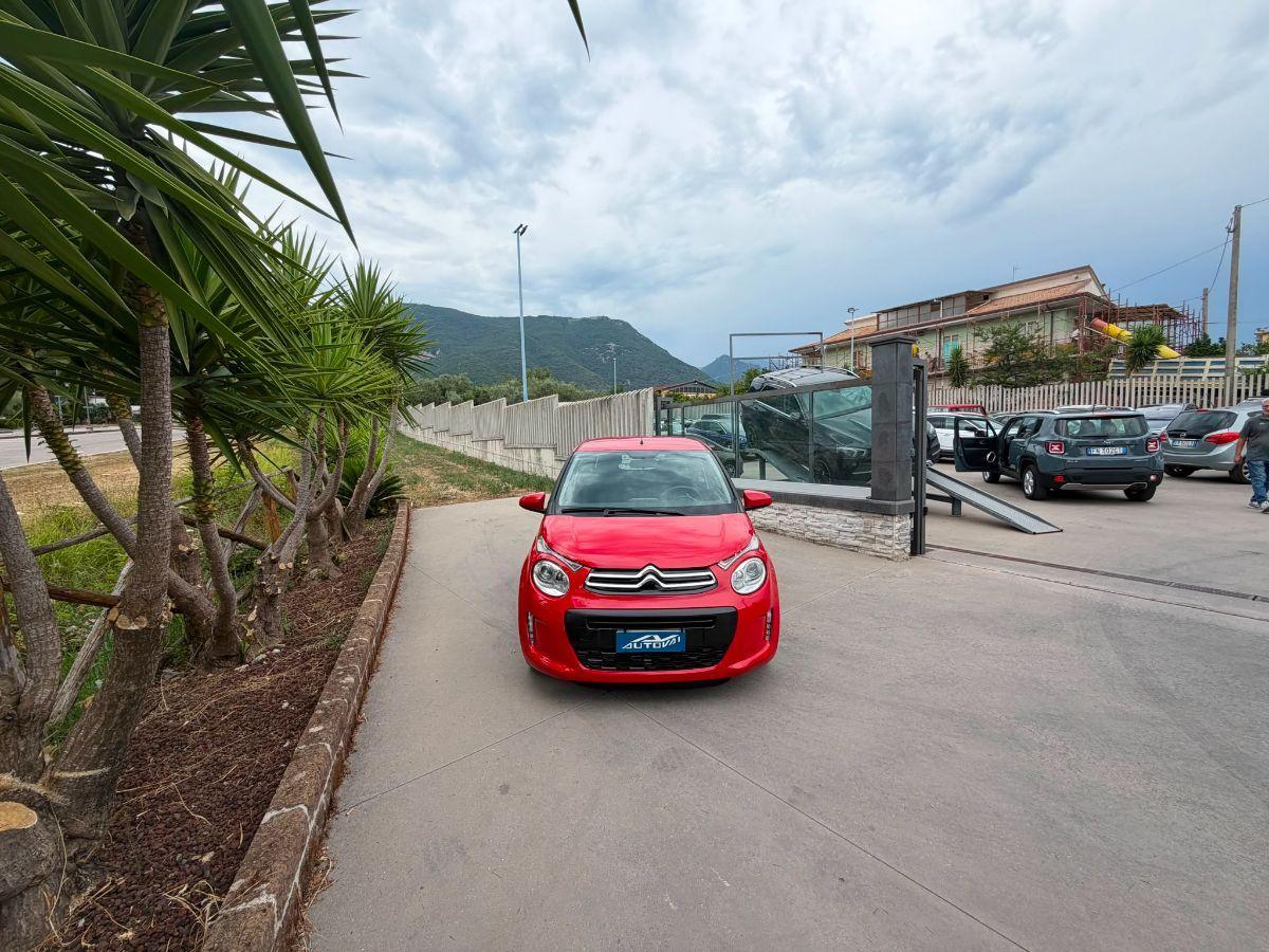 CITROEN - C1 - Airscape VTi 68 5p. Shine