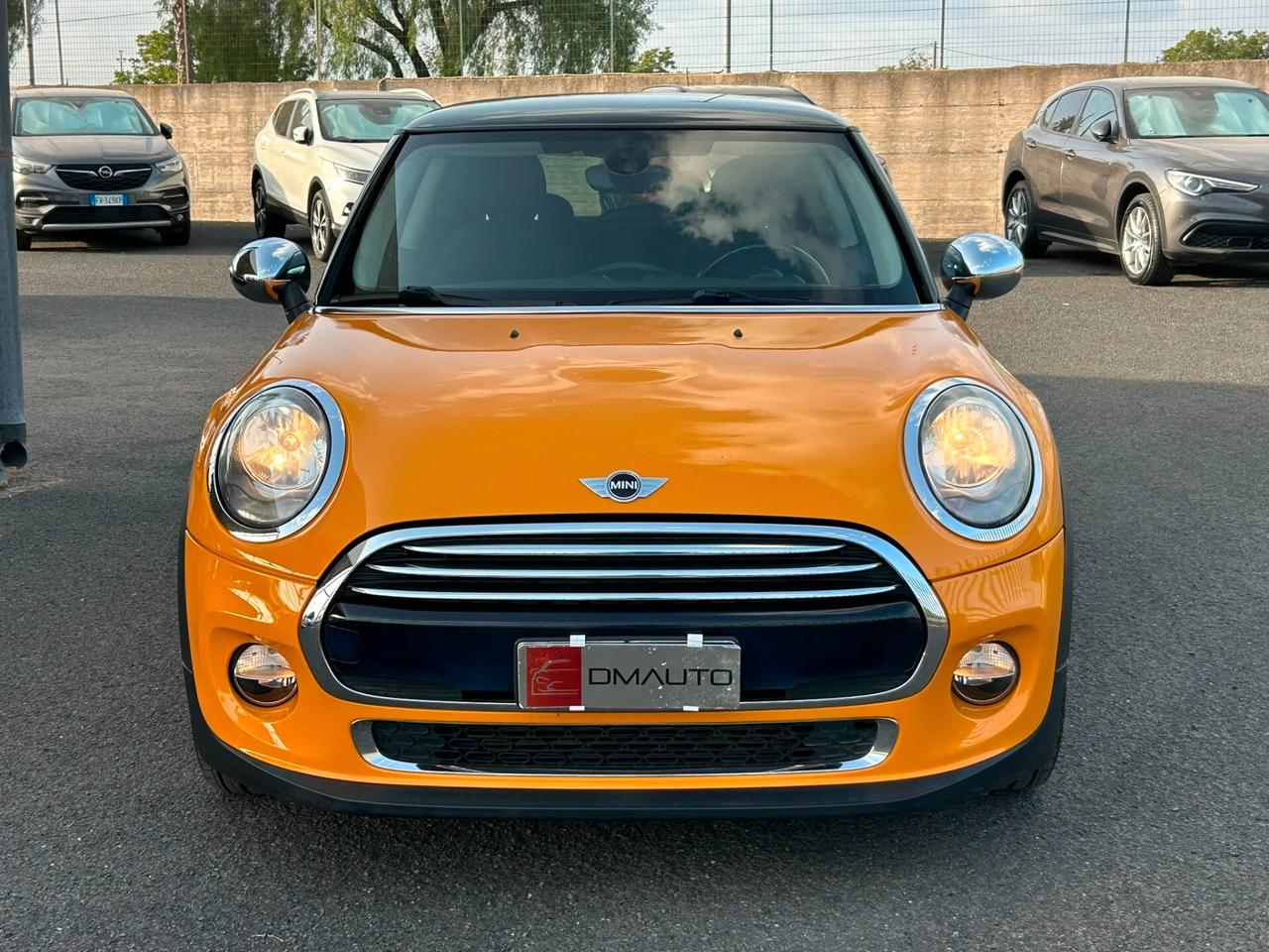 Mini 1.5 Cooper F56 TwinPower Turbo
