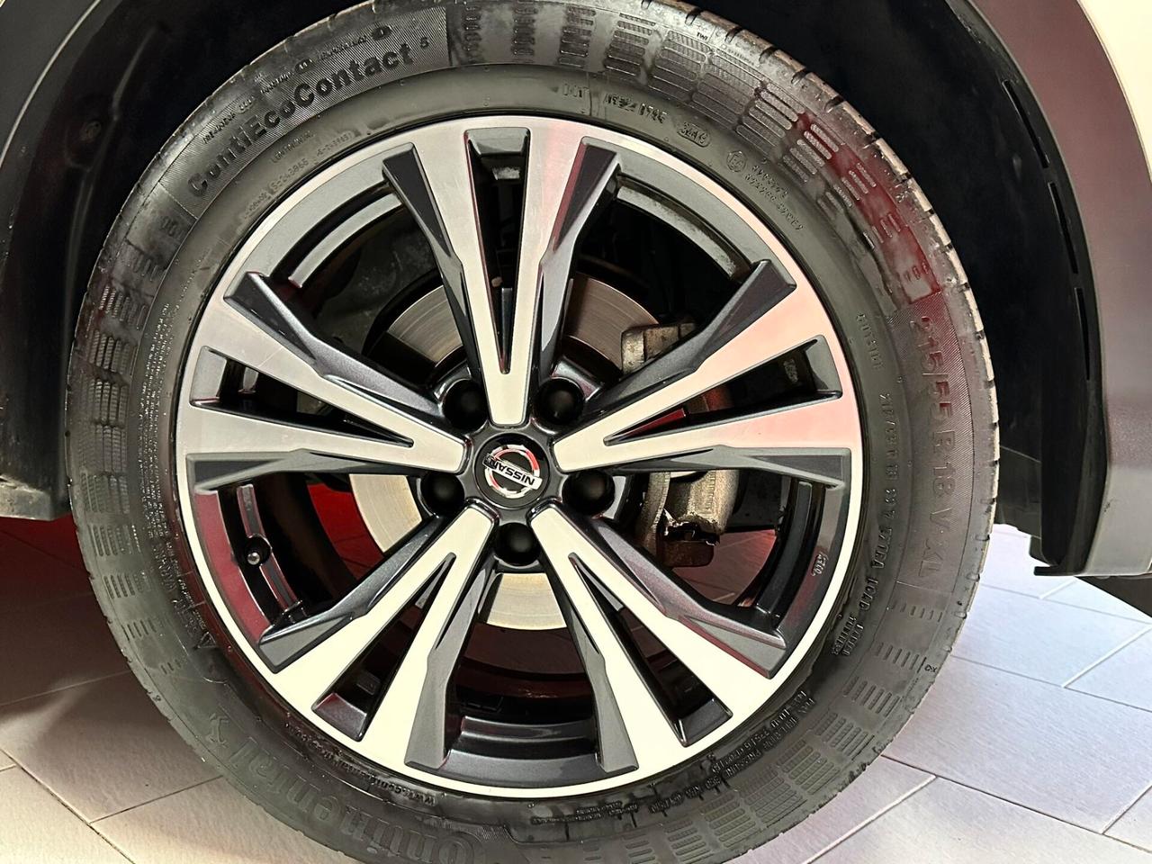 Nissan Qashqai 1.6 dCi 2WD N-Connecta