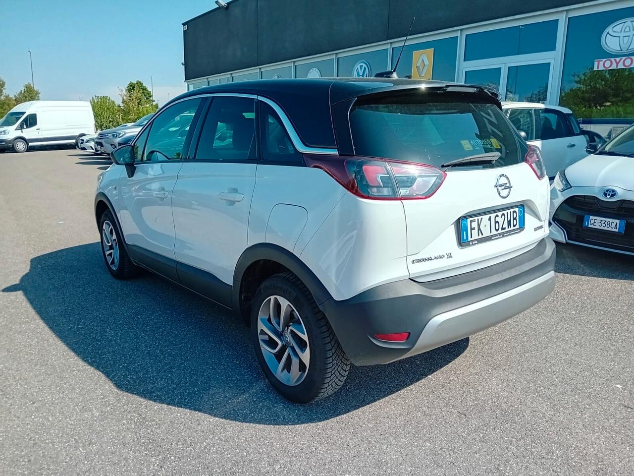 Opel Crossland Crossland X 1.2 Turbo 12V 110 CV Start&Stop Innovation