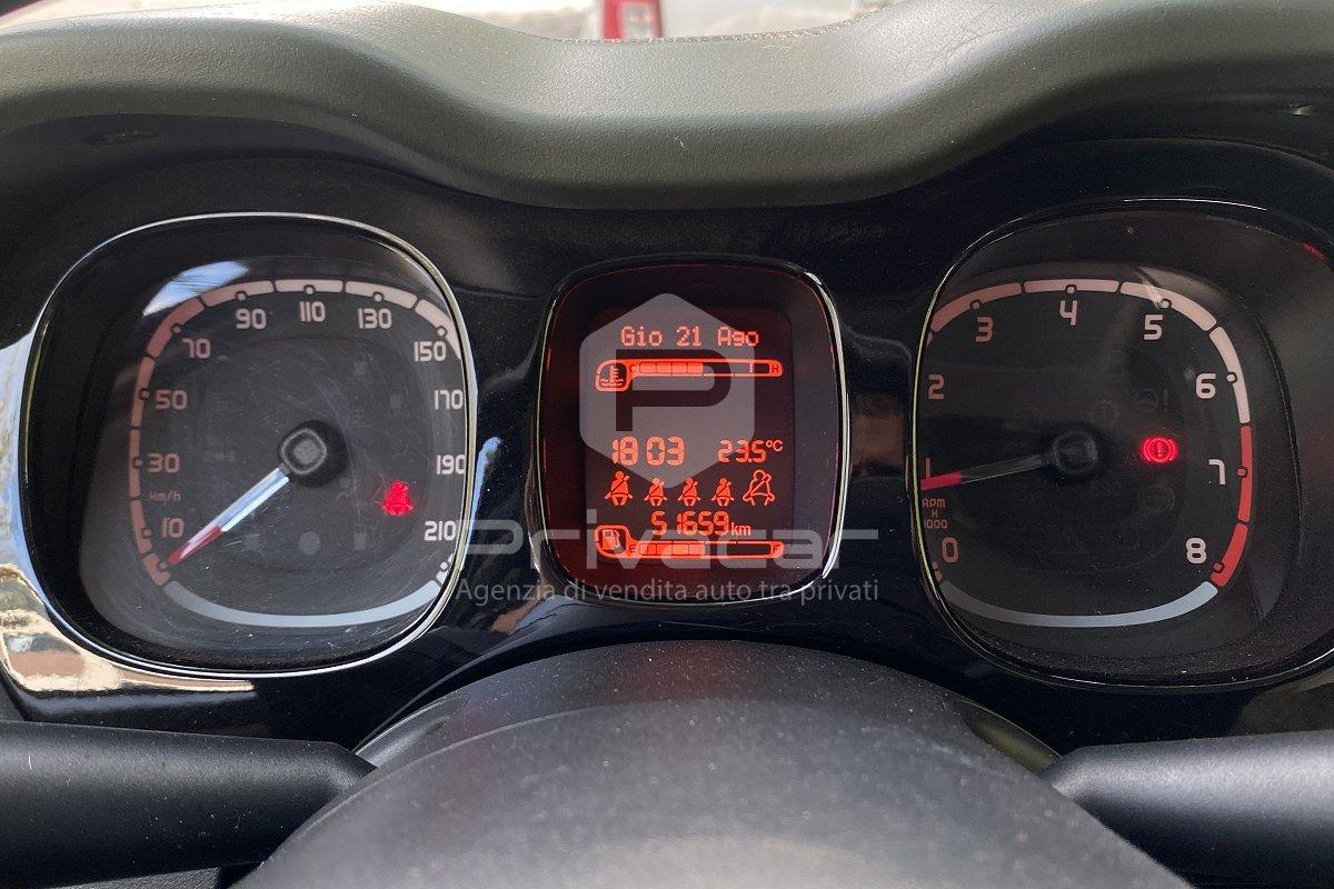FIAT Panda 0.9 TwinAir Turbo S&S 4x4