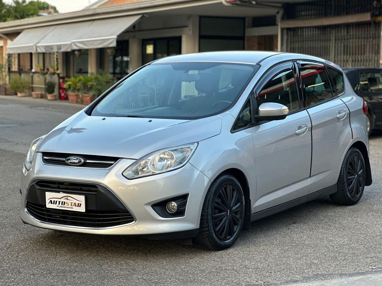 Ford C-Max 1.6 TDCi 115CV Plus