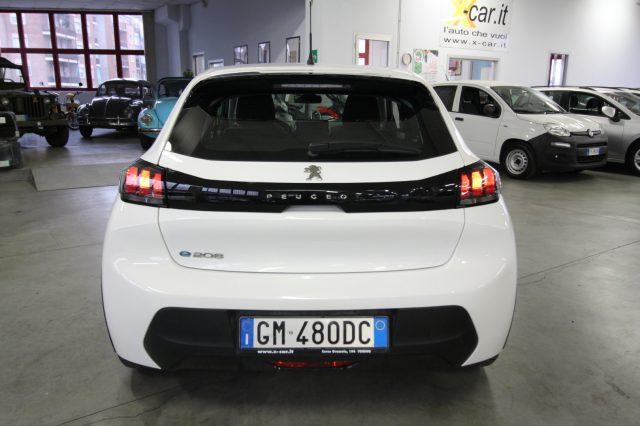 PEUGEOT 208 motore elettrico 136 CV 5 porte Active Pack