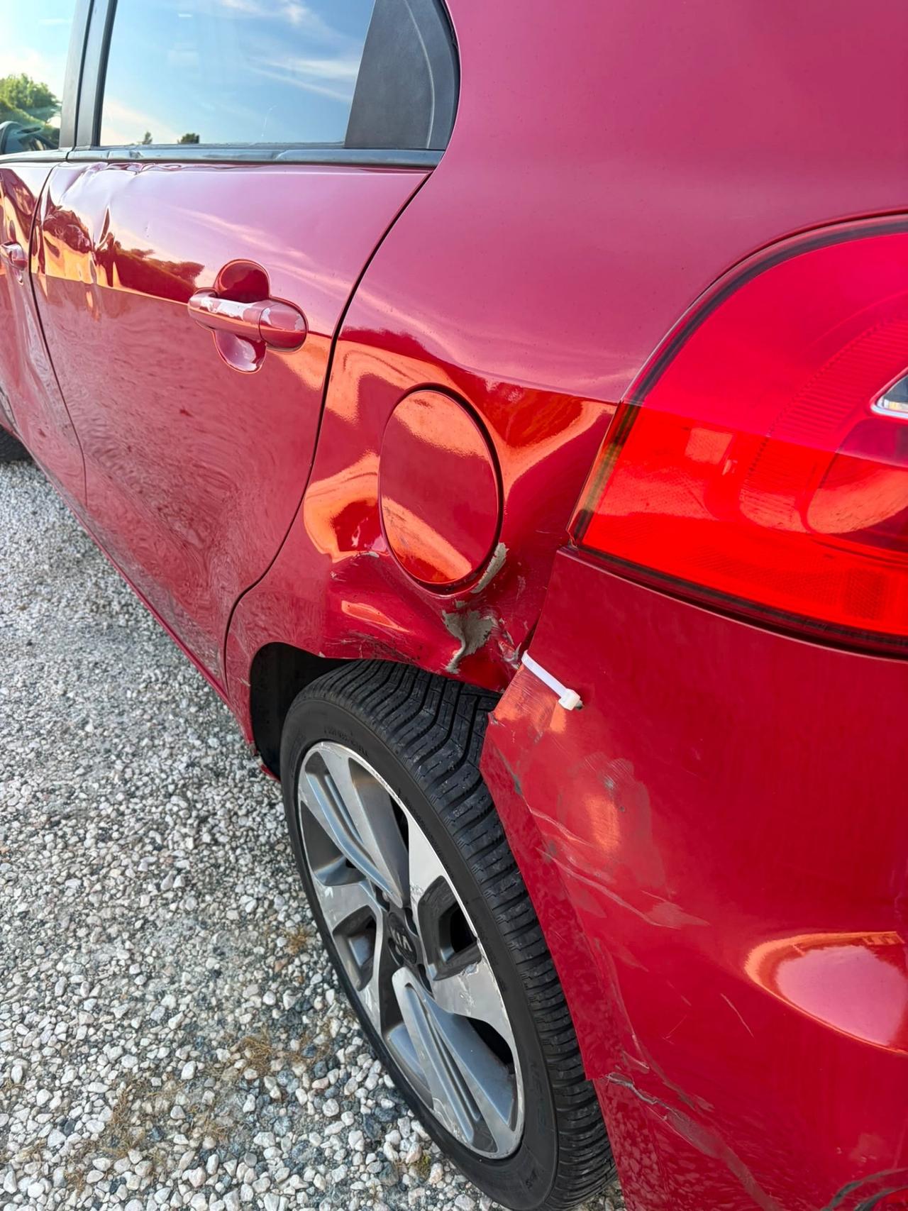 Kia Rio 1.2 CVVT 5p. ECO GPL Cool