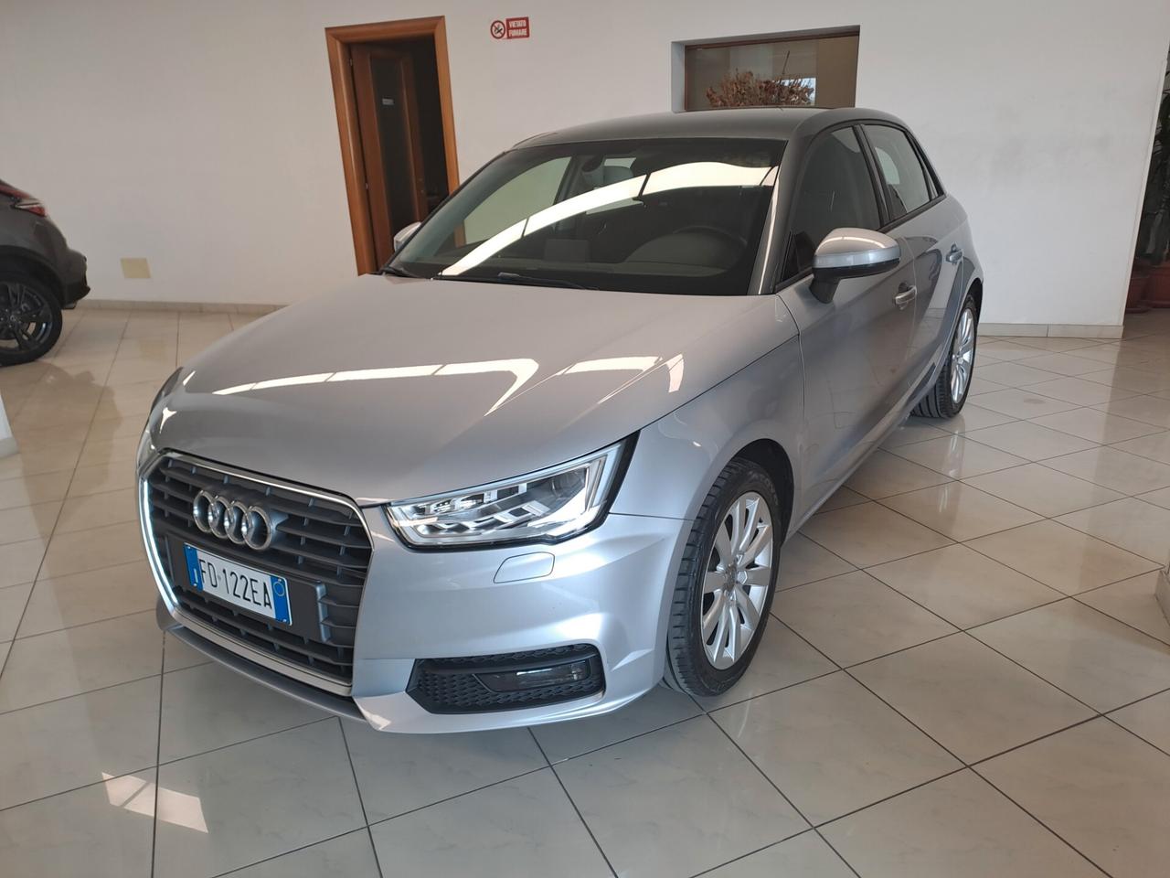 Audi A1 1.4 TFSI 125 CV Sport