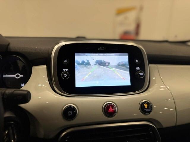 Fiat 500X 1.6 MultiJet 120 CV DCT Cross