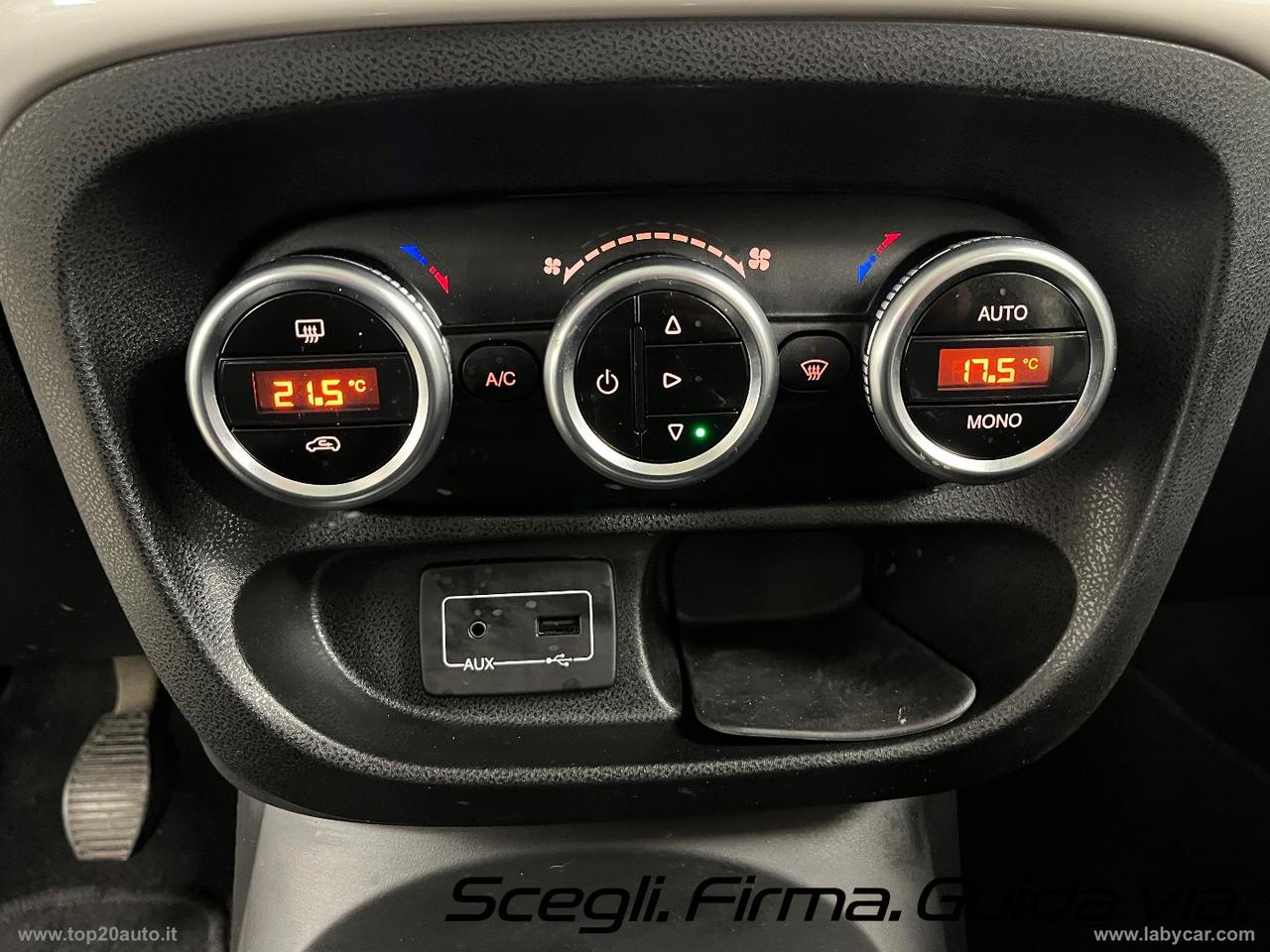 FIAT 500L 1.6 MJT 105 CV Trekking|TETTO APRIBILE|GANCIO TRAINO