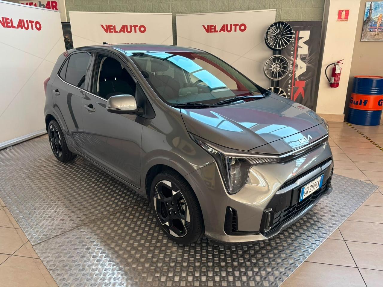 Kia Picanto 1.0 12V 5 porte 20th Anniversary Edition