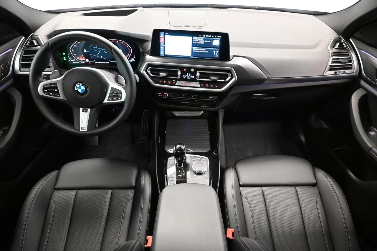 Bmw X4 xDrive20i 48V MSPORT/ TETTO/ HEAD-UP DISPLAY/ PELLE