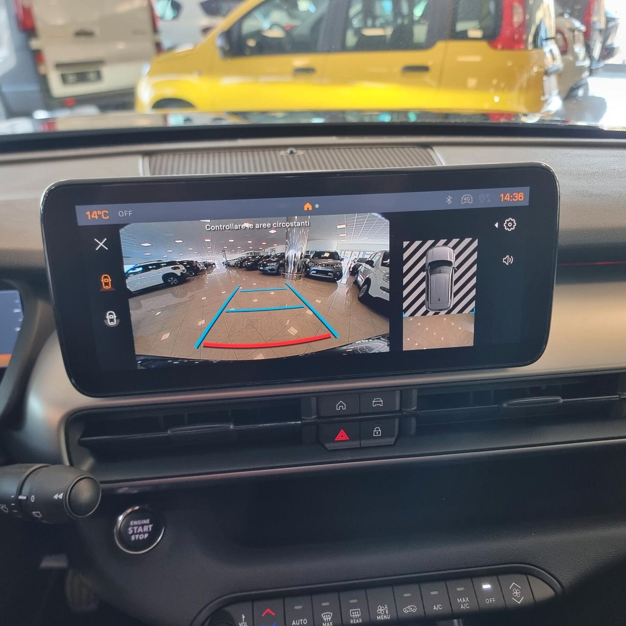 JEEP AVENGER SUMMIT 1.2 100cv 6M