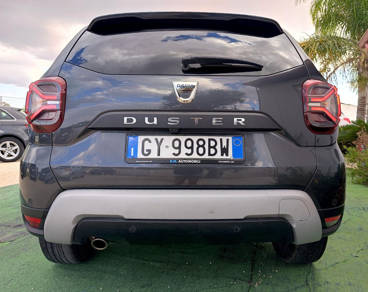 Dacia Duster 1.0 TCe GPL 4x2 Prestige Up - 2022
