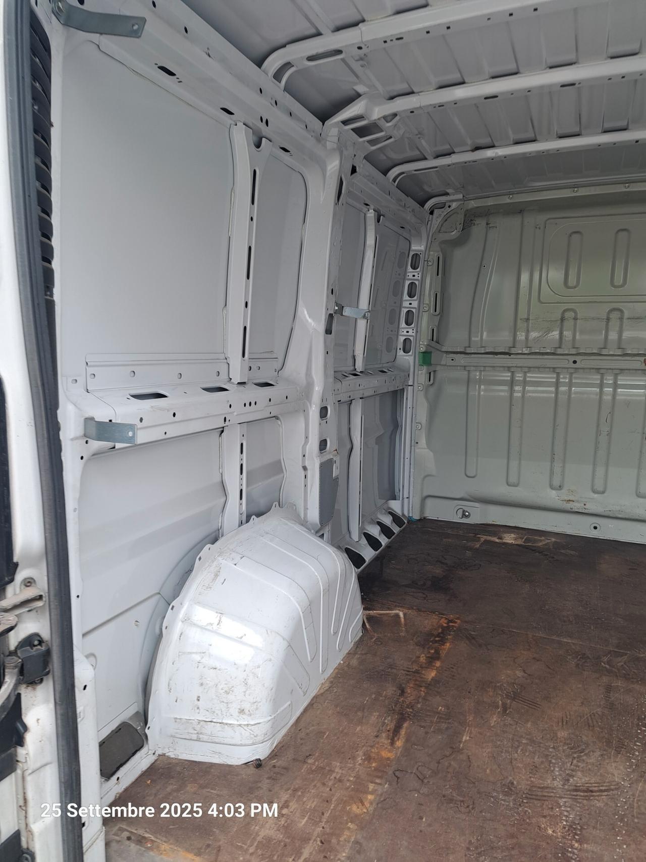 Fiat ducato 2300 mj