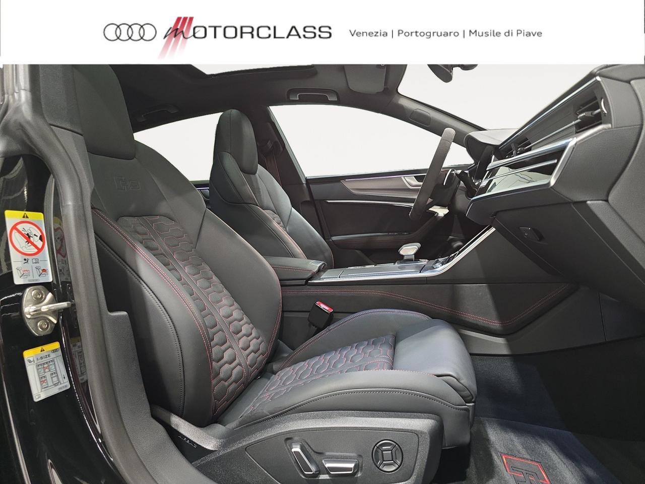 Audi RS7 sportback 4.0 v8 mhev performance quattro tiptronic