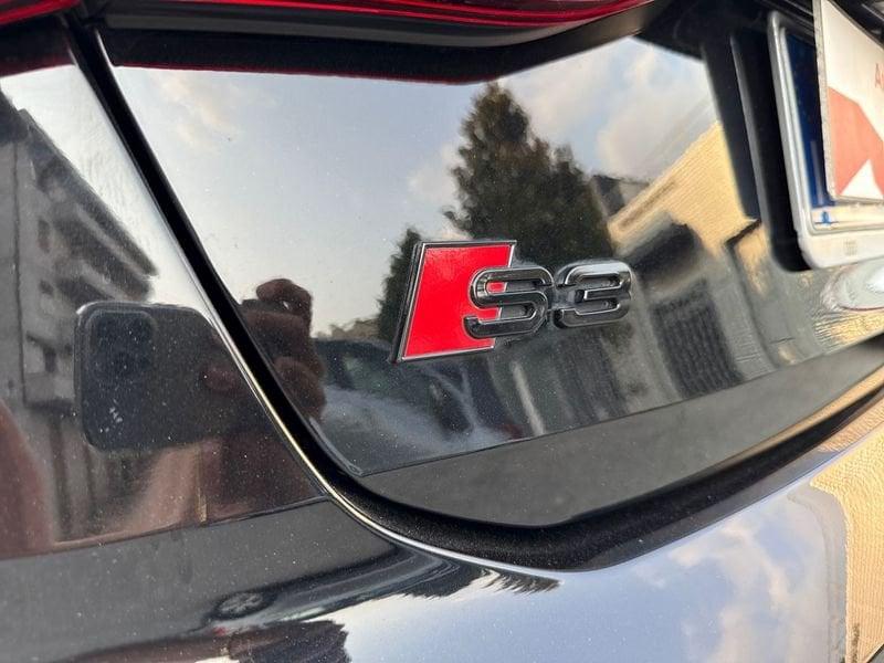Audi S3 S3 Sportback 2.0 tfsi quattro s-tronic