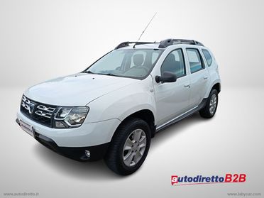 DACIA Duster 1.6 110 CV 4x2 GPL Lauréate