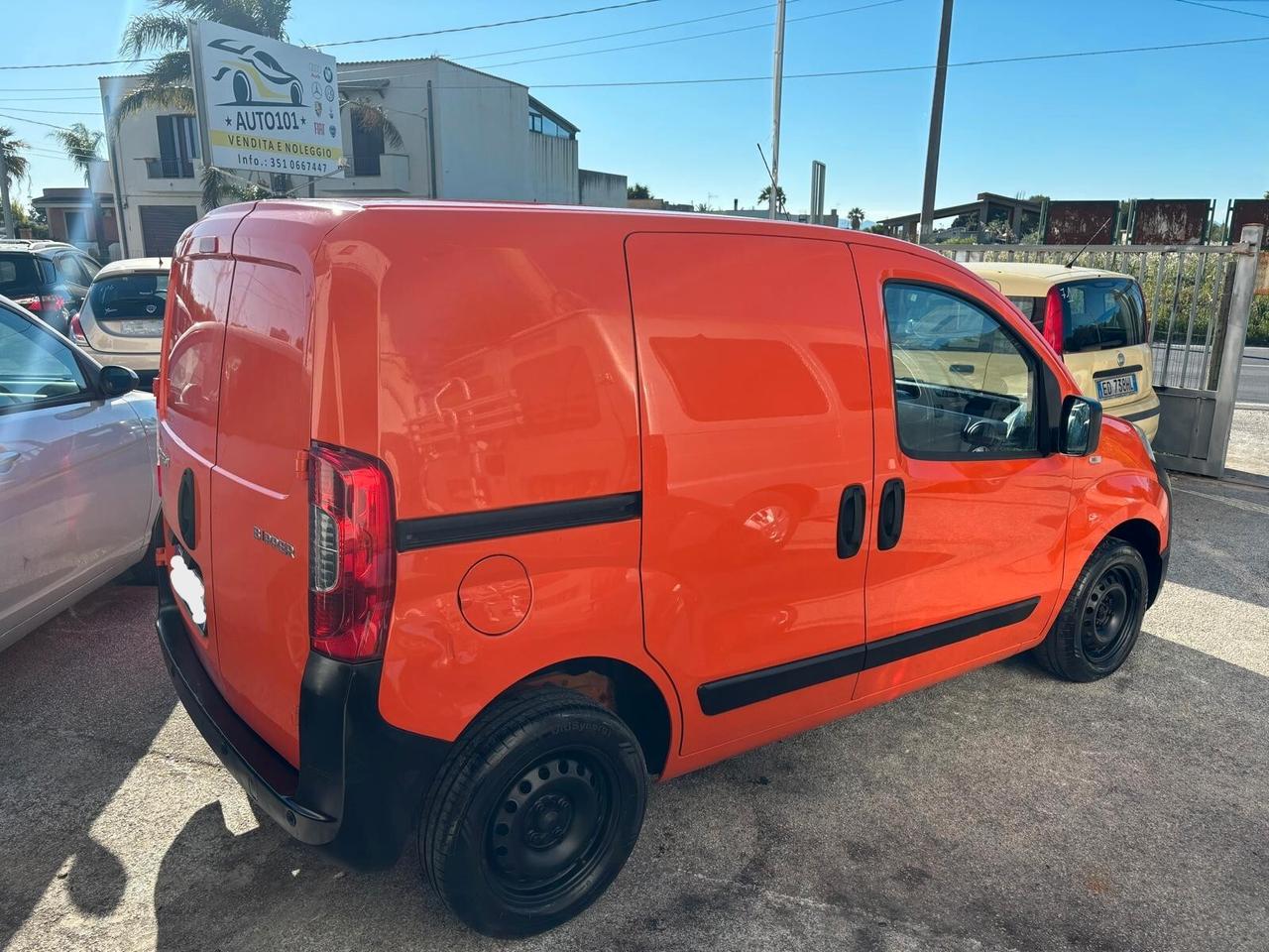 Peugeot Bipper 1.3 HDi 80CV Furgone Pro